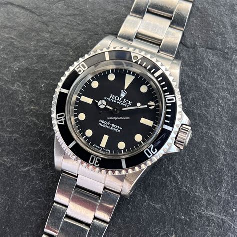 vintage rolex 5513 for sale